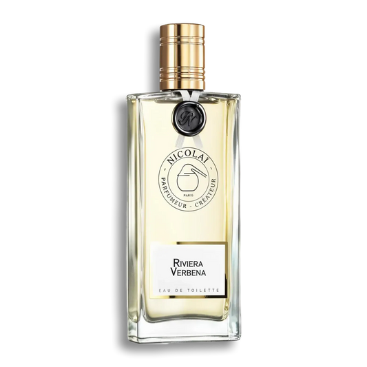 Product shot of Riviera Verbena by Nicolaï