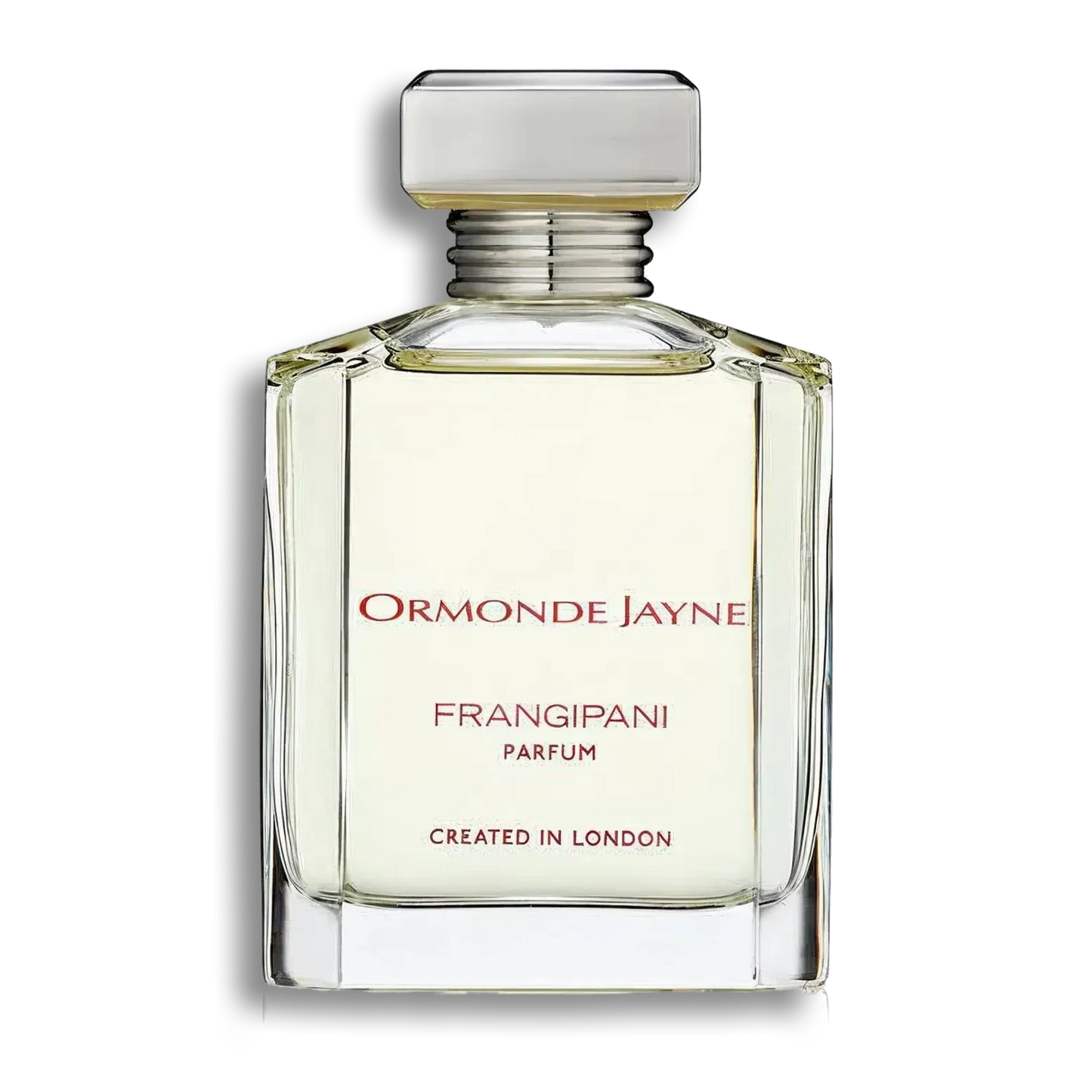 Product shot of Frangipani by Ormonde Jayne
