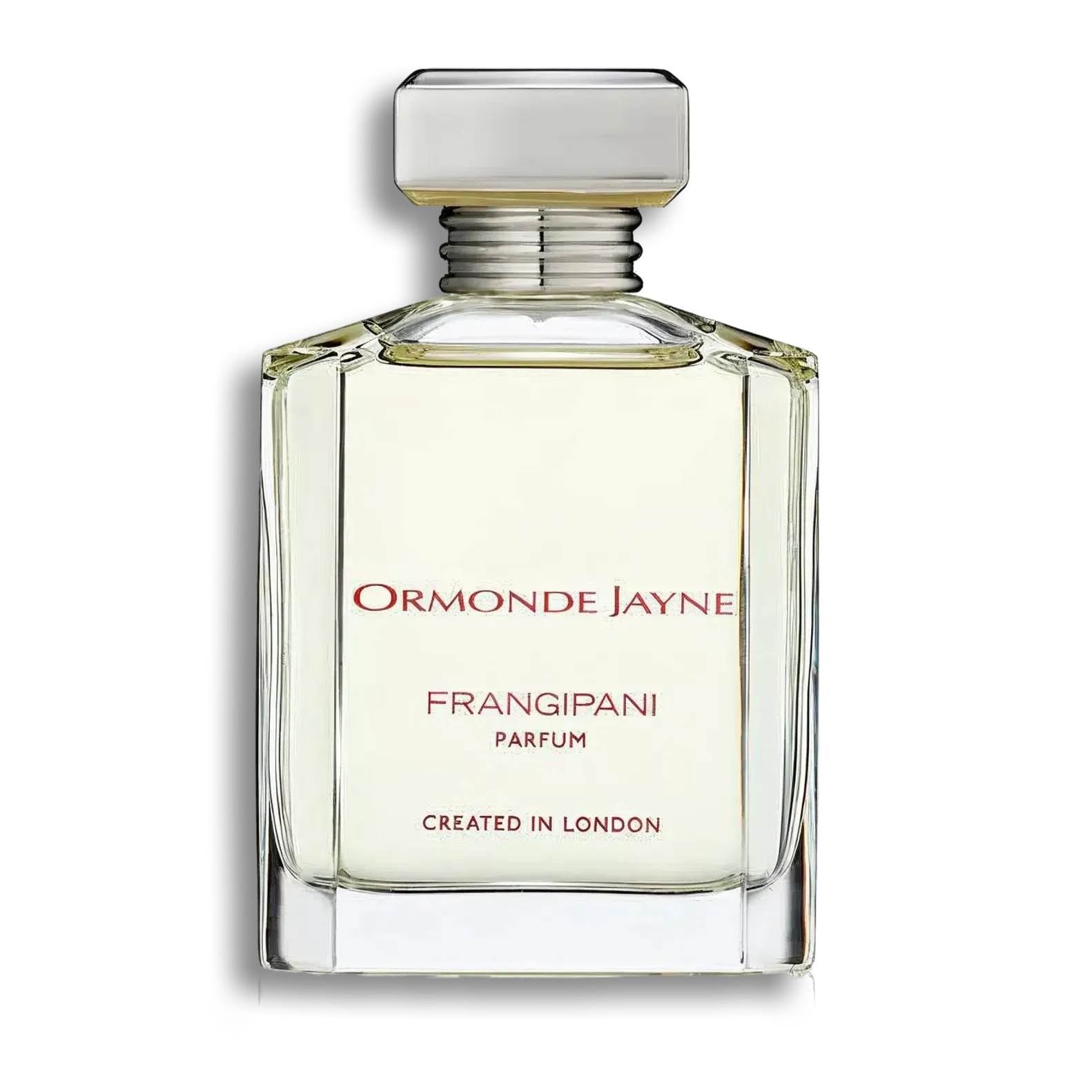 Product shot of Frangipani by Ormonde Jayne