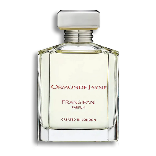 Product shot of Frangipani by Ormonde Jayne