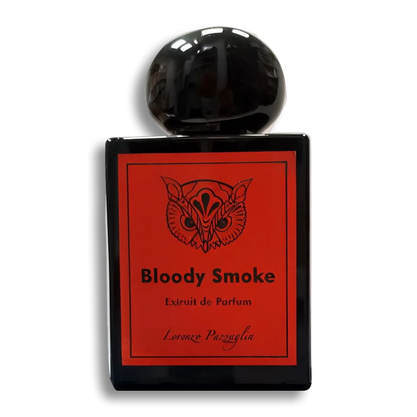 Product shot of Bloody Smoke by Lorenzo Pazzaglia