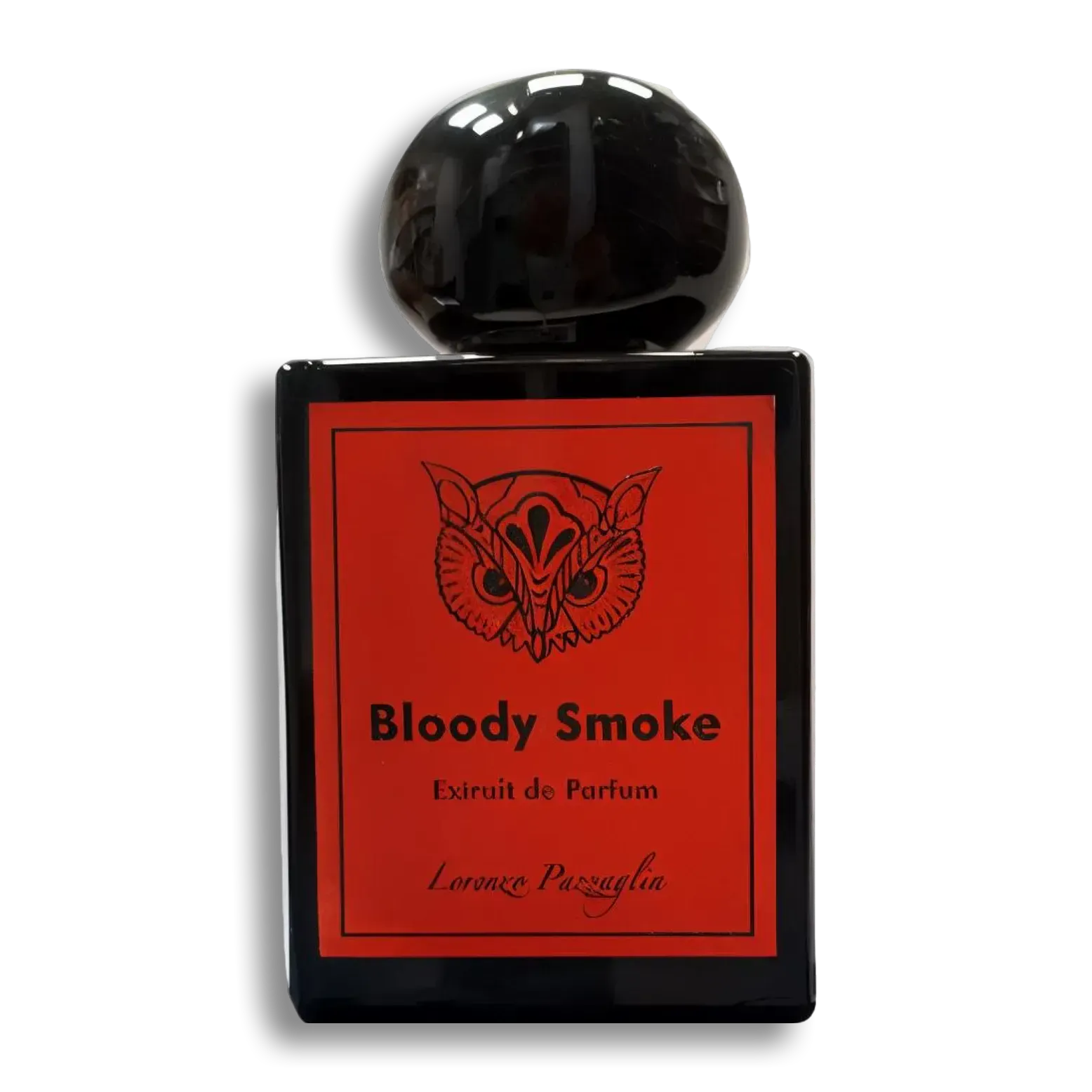 Product shot of Bloody Smoke by Lorenzo Pazzaglia