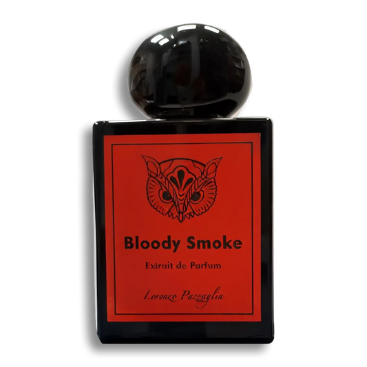 Product shot of Bloody Smoke by Lorenzo Pazzaglia