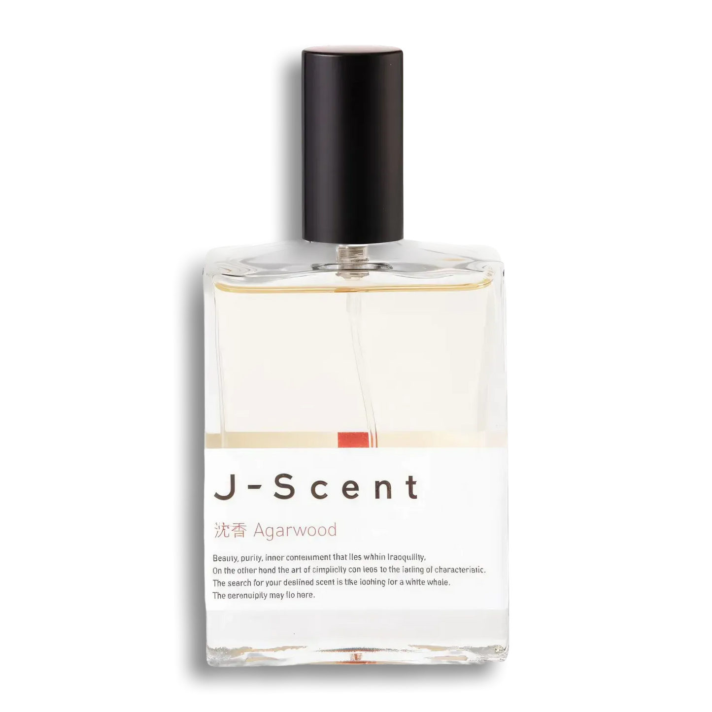 Product shot of Agarwood by J-Scent