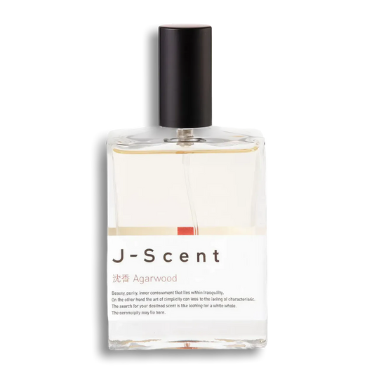 Product shot of Agarwood by J-Scent