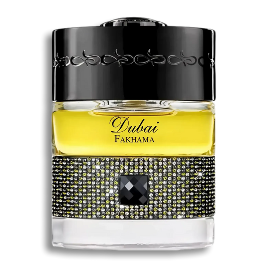 Product shot of Fakhama by Spirit of Dubai