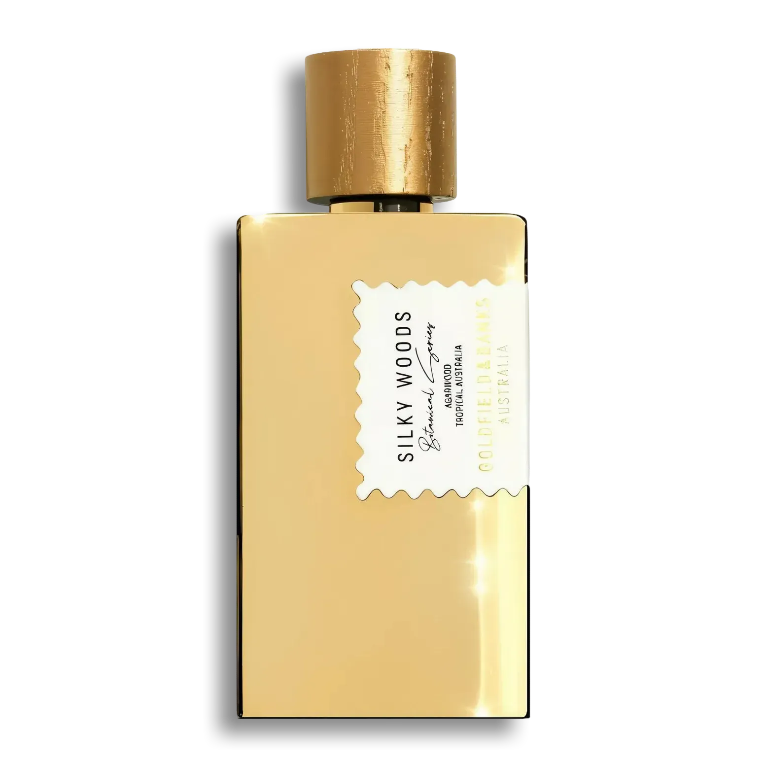 Product shot of Silky Woods by Goldfield & Banks