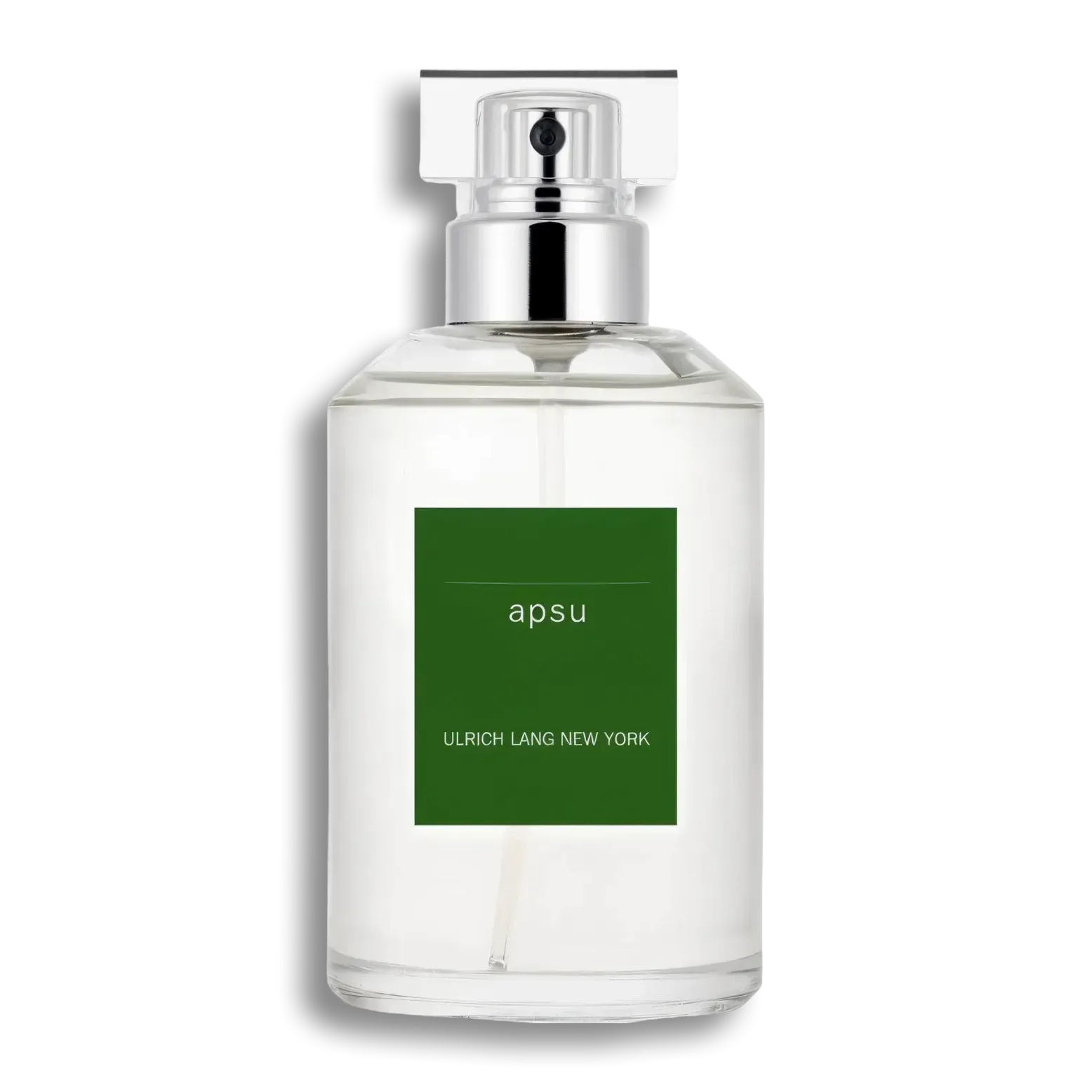Product shot of Apsu by Ulrich Lang New York