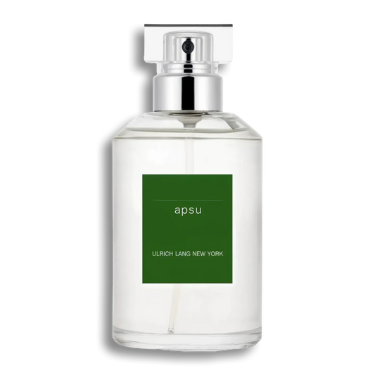 Product shot of Apsu by Ulrich Lang New York
