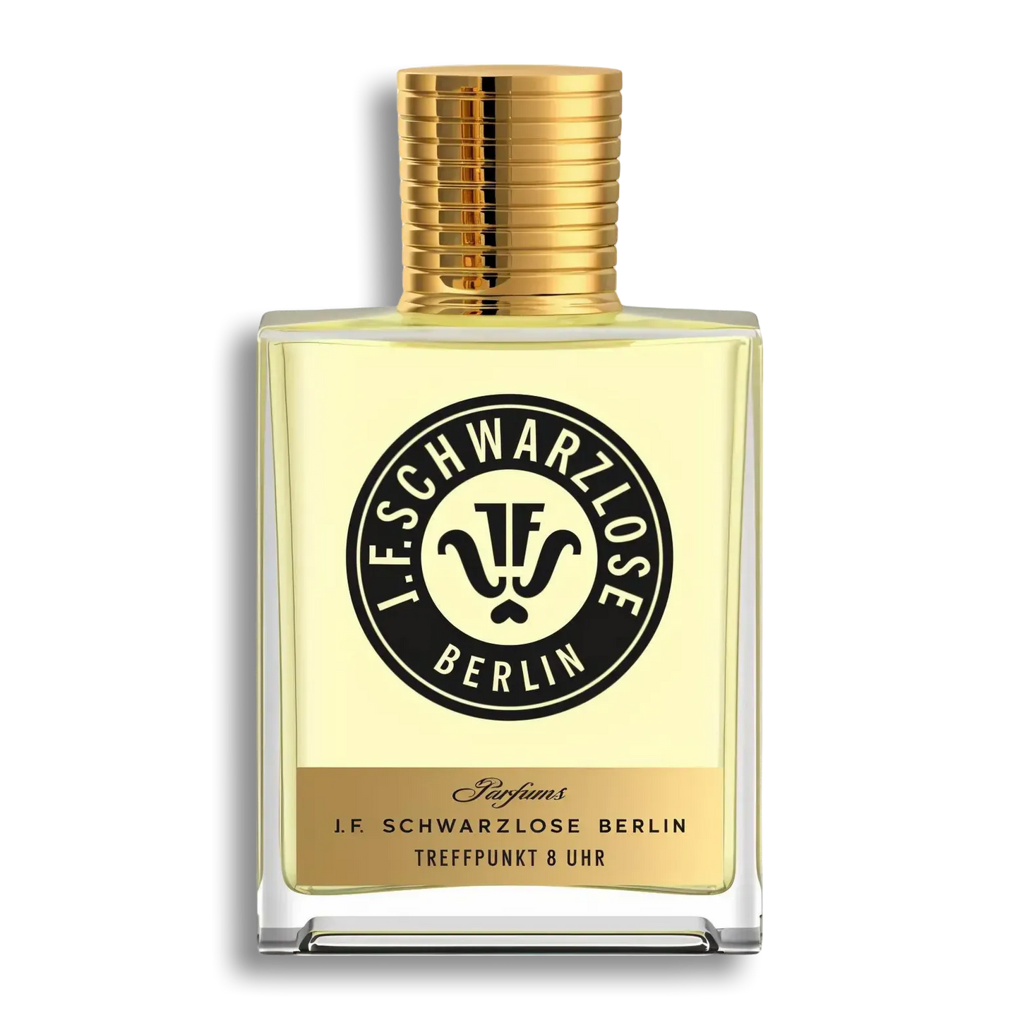 Product shot of Treffpunkt 8 Uhr by J.F. Schwarzlose Berlin