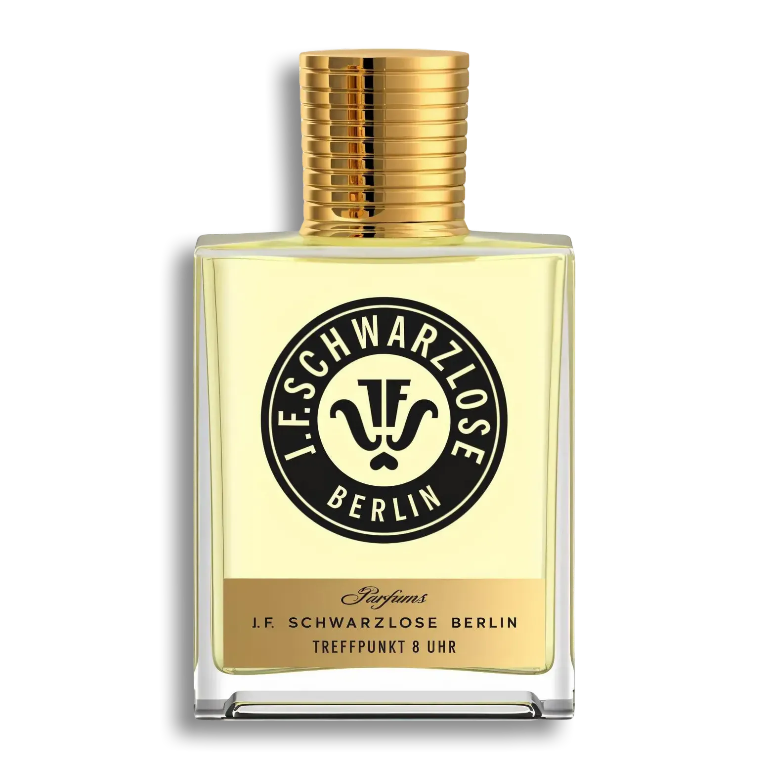Product shot of Treffpunkt 8 Uhr by J.F. Schwarzlose Berlin