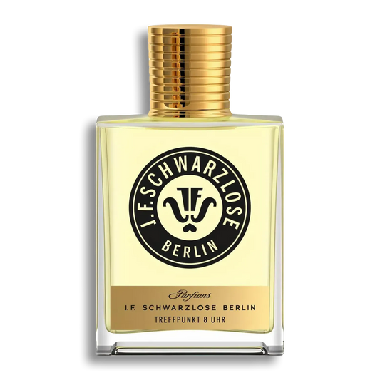 Product shot of Treffpunkt 8 Uhr by J.F. Schwarzlose Berlin