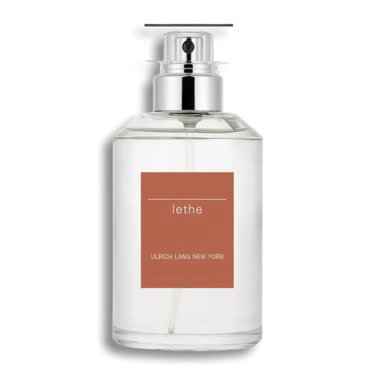 Product shot of Lethe by Ulrich Lang New York