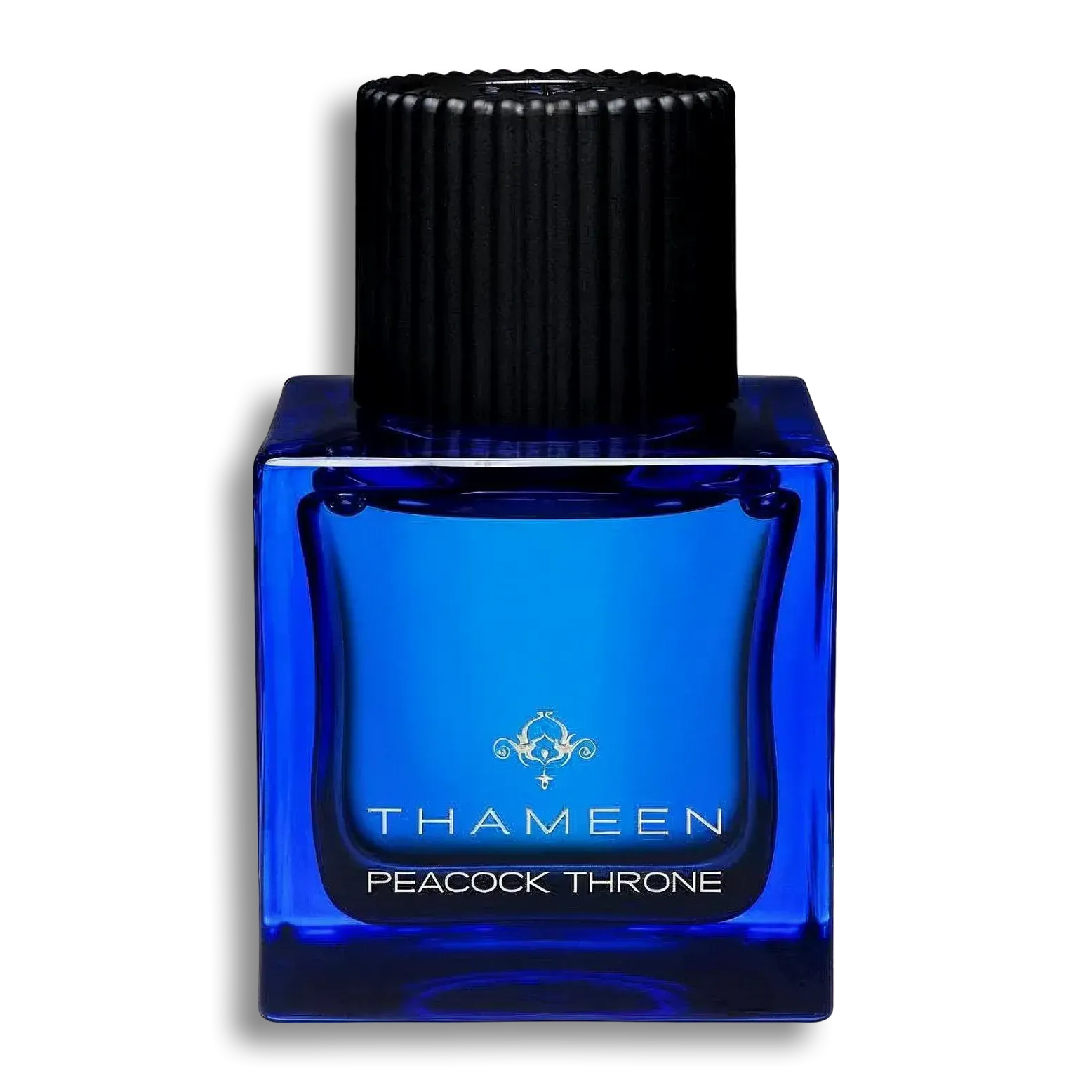 Product shot of Peacock Throne by Thameen