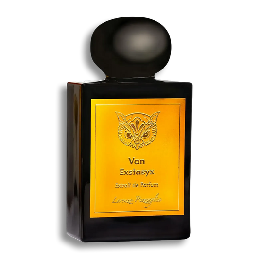 Product shot of Van Exstasyx by Lorenzo Pazzaglia