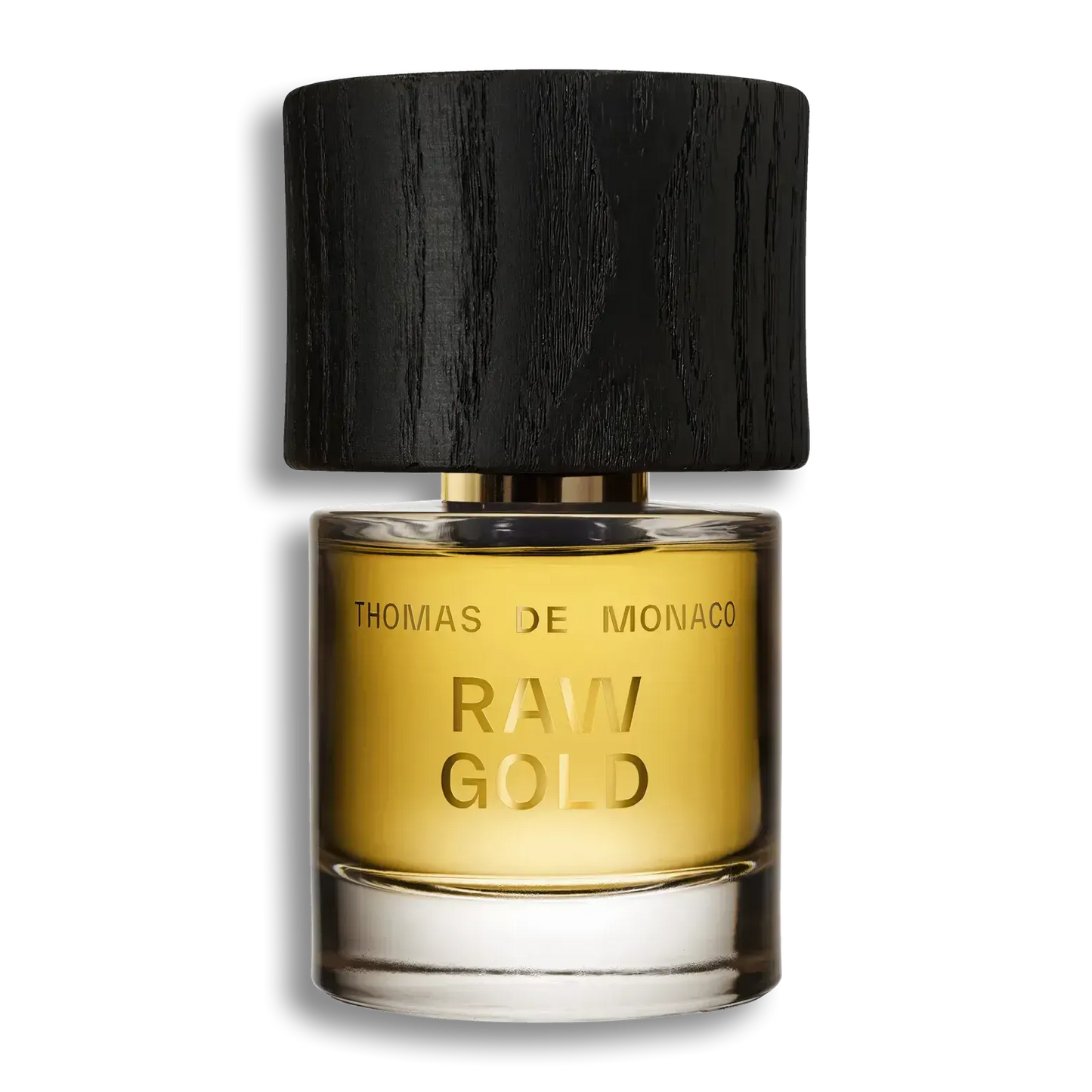 Product shot of Raw Gold by Thomas De Monaco