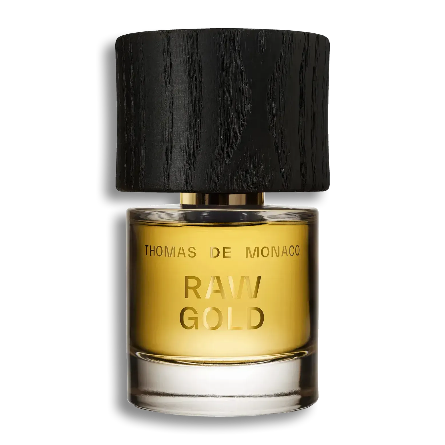 Product shot of Raw Gold by Thomas De Monaco