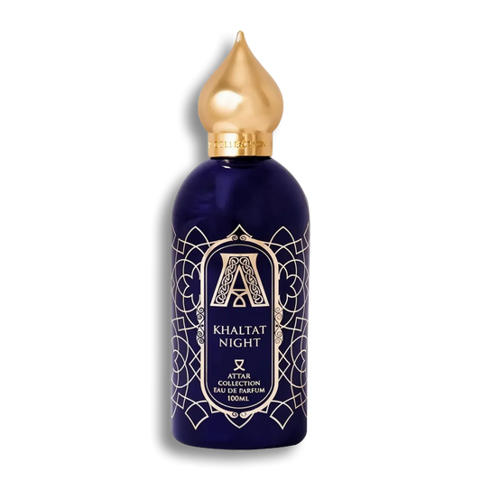 Product shot of Khaltat Night by Attar Collection