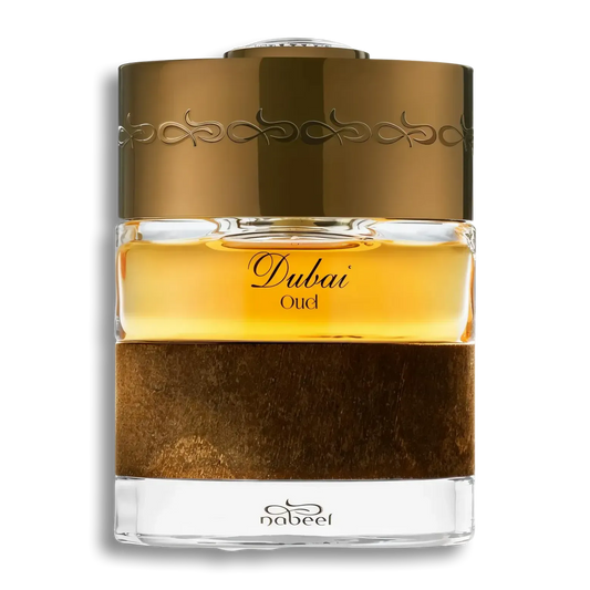 Product shot of Oud by Spirit of Dubai