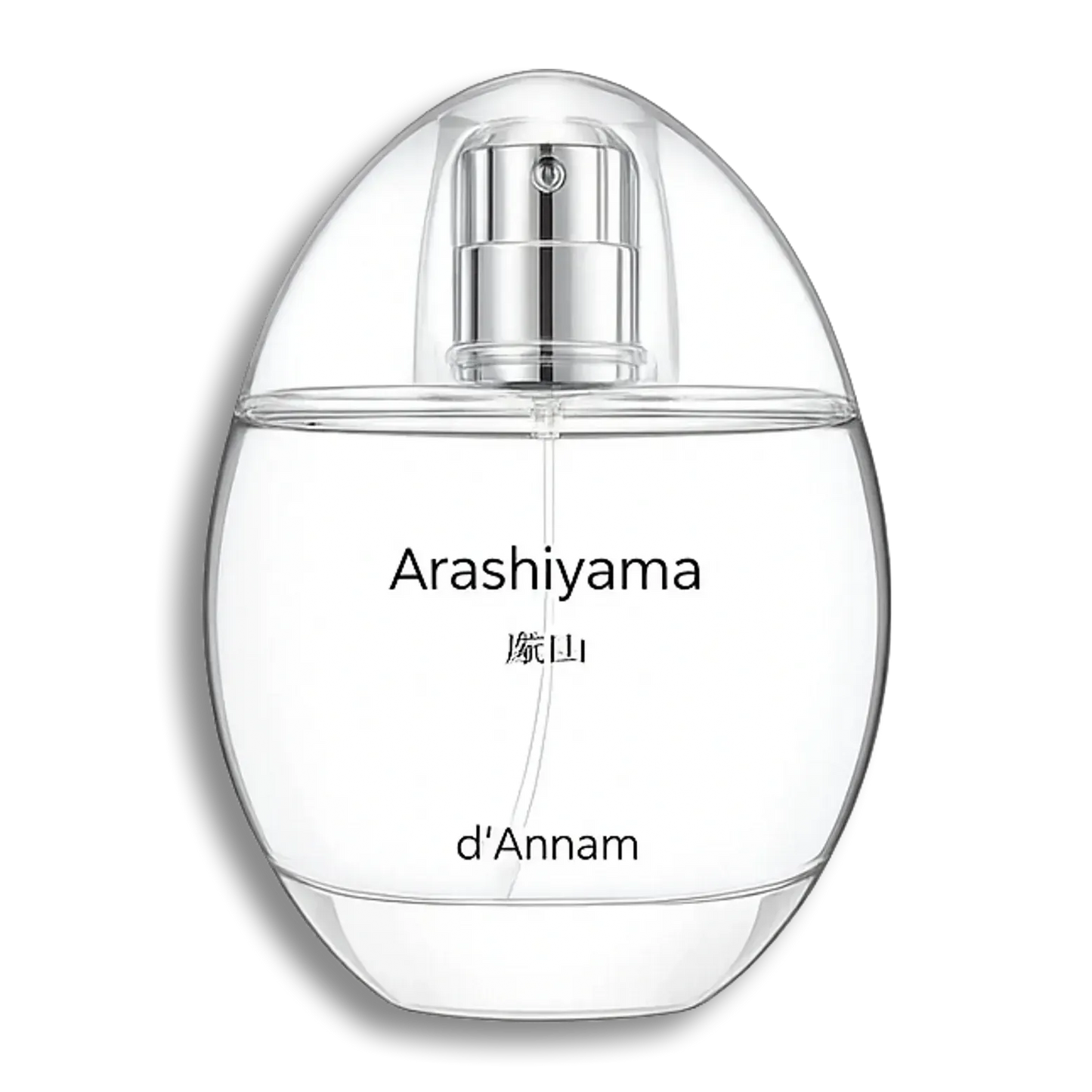 Product shot of Arashiyama by d'Annam