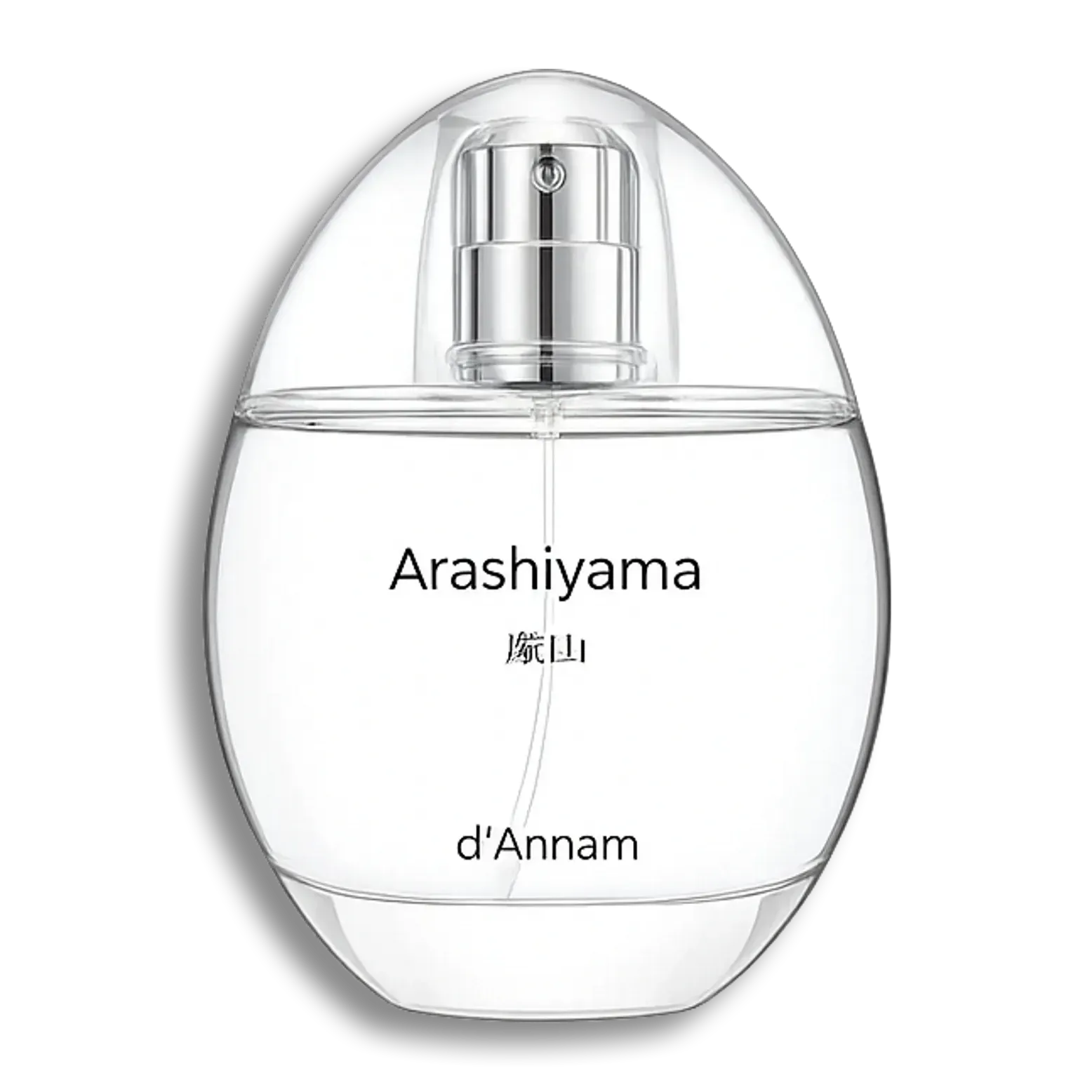 Product shot of Arashiyama by d'Annam