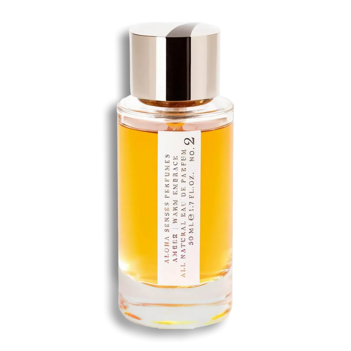 Product shot of Amber - Warm Embrace by Aloha Senses