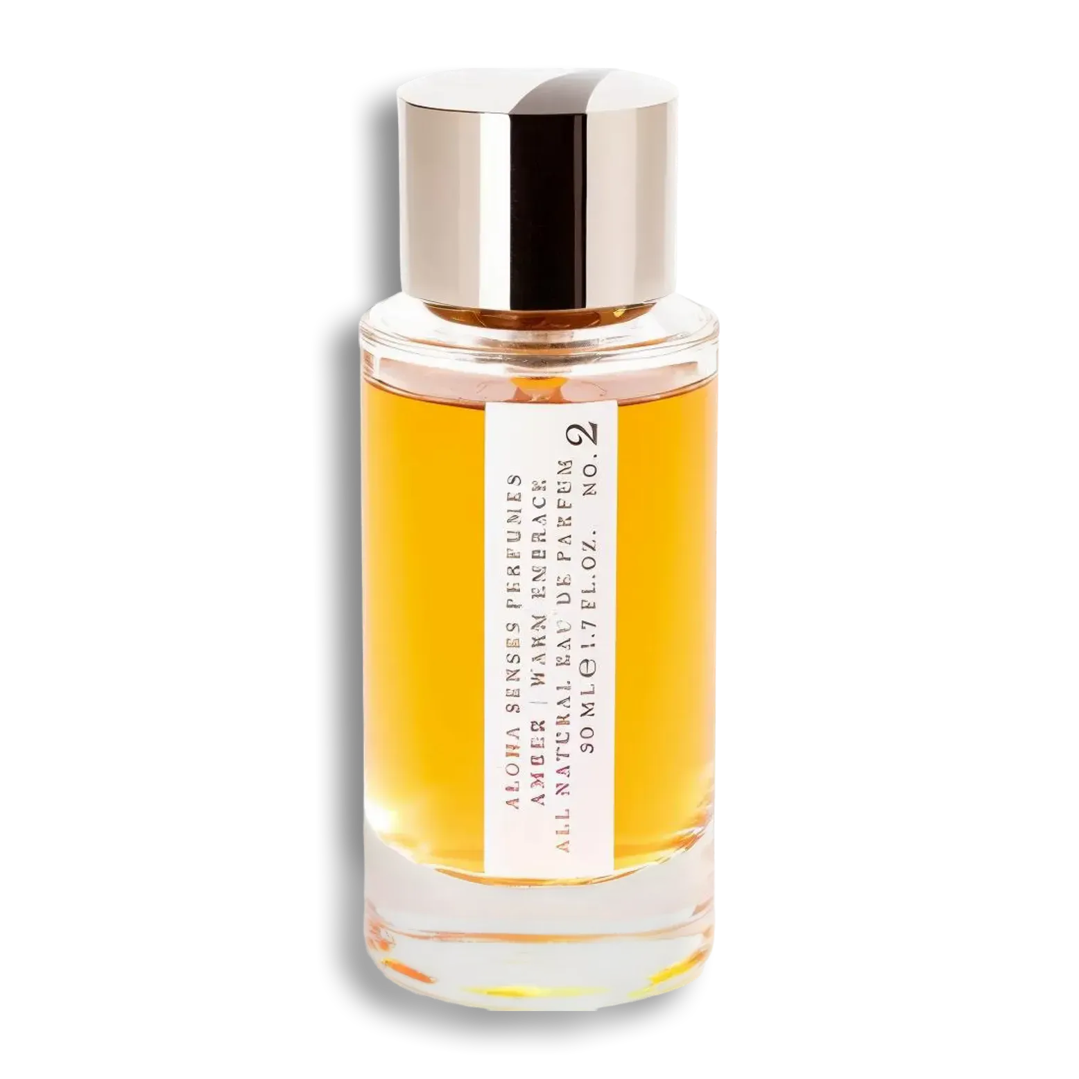 Product shot of Amber - Warm Embrace by Aloha Senses