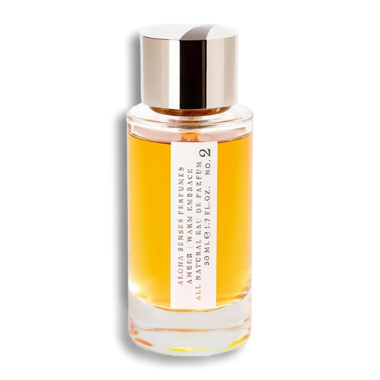 Product shot of Amber - Warm Embrace by Aloha Senses