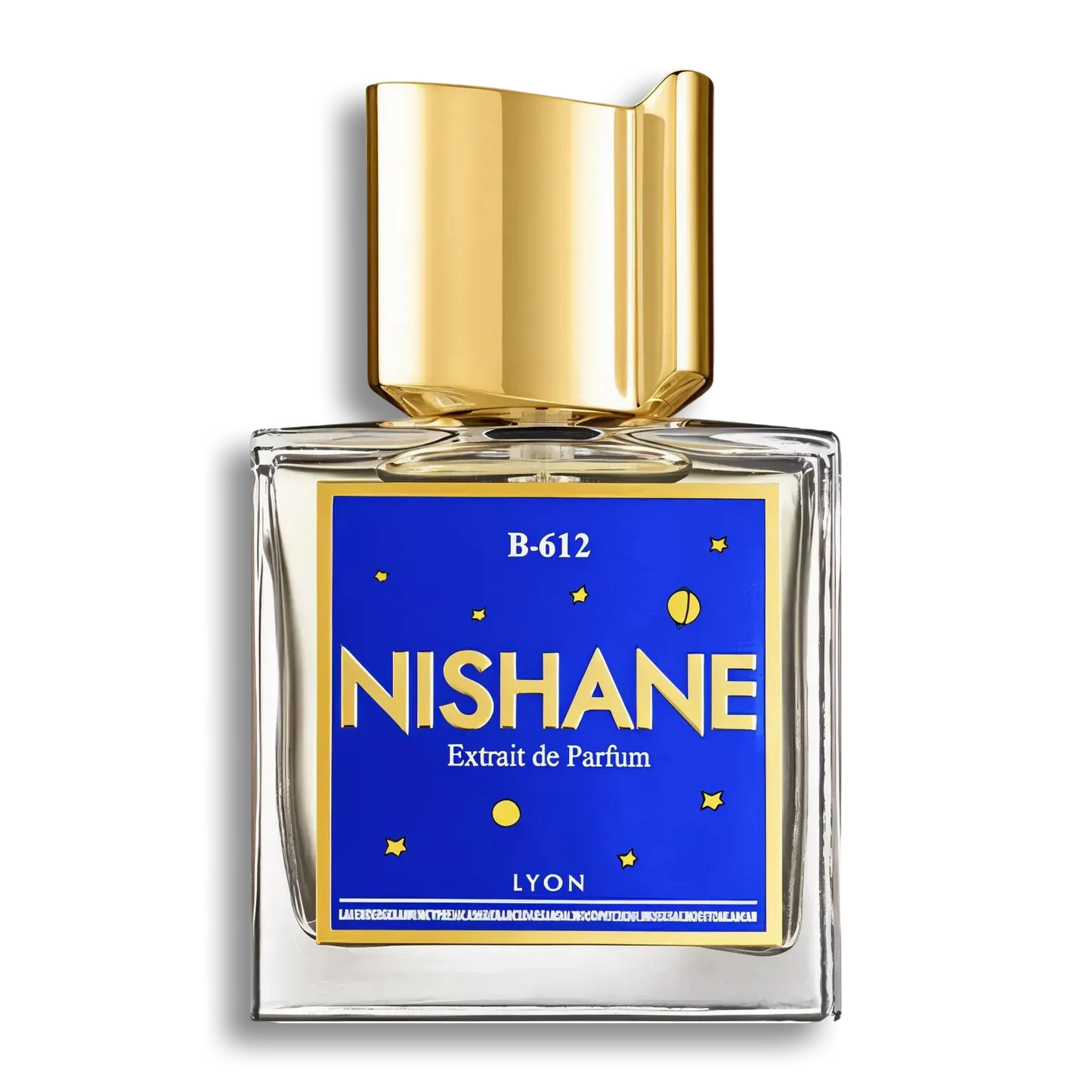 Product shot of B-612 by Nishane