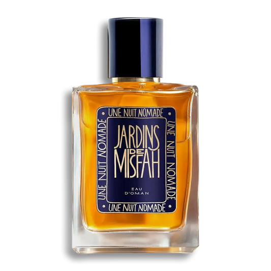 Product shot of Jardins de Misfah by Une Nuit Nomade