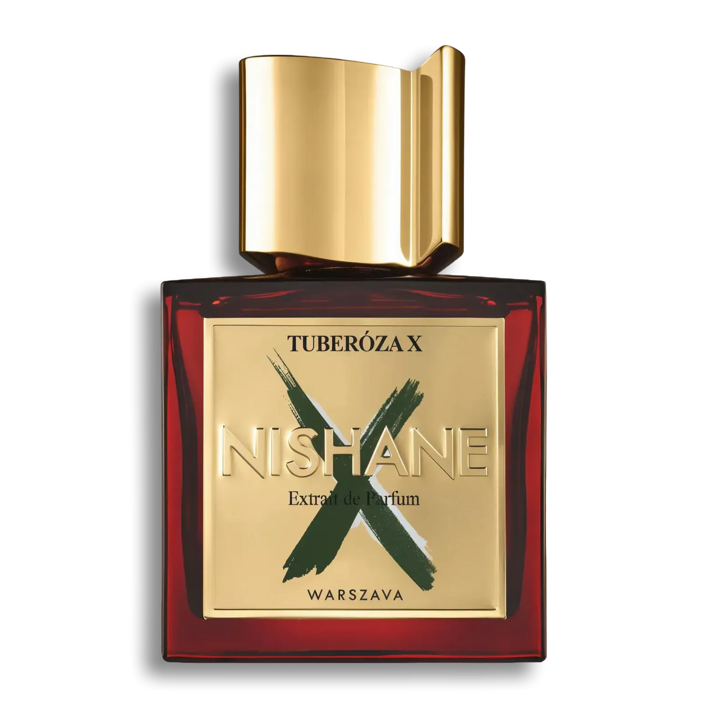 Product shot of Tuberóza X by Nishane