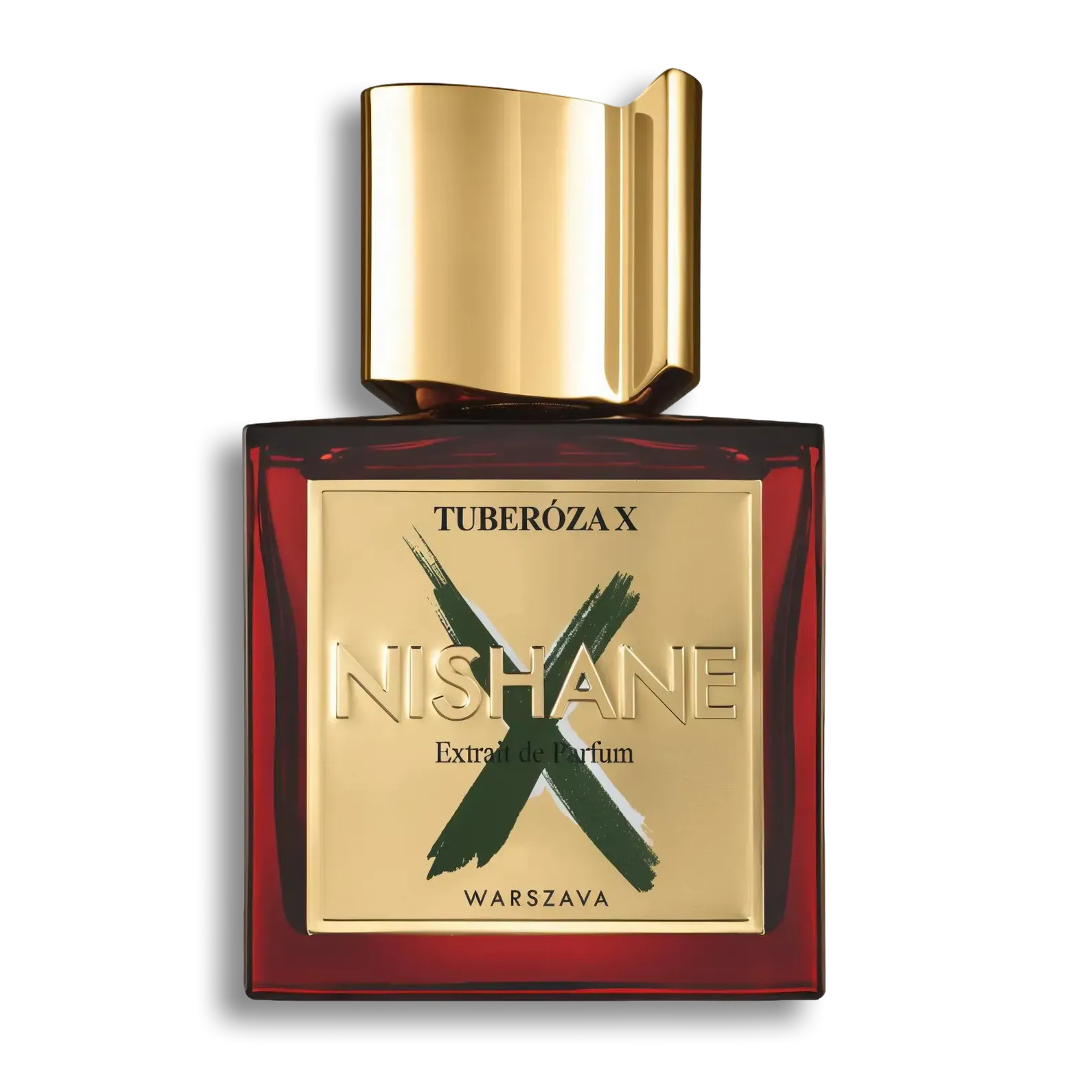 Product shot of Tuberóza X by Nishane