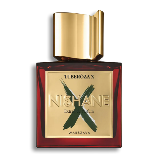 Product shot of Tuberóza X by Nishane