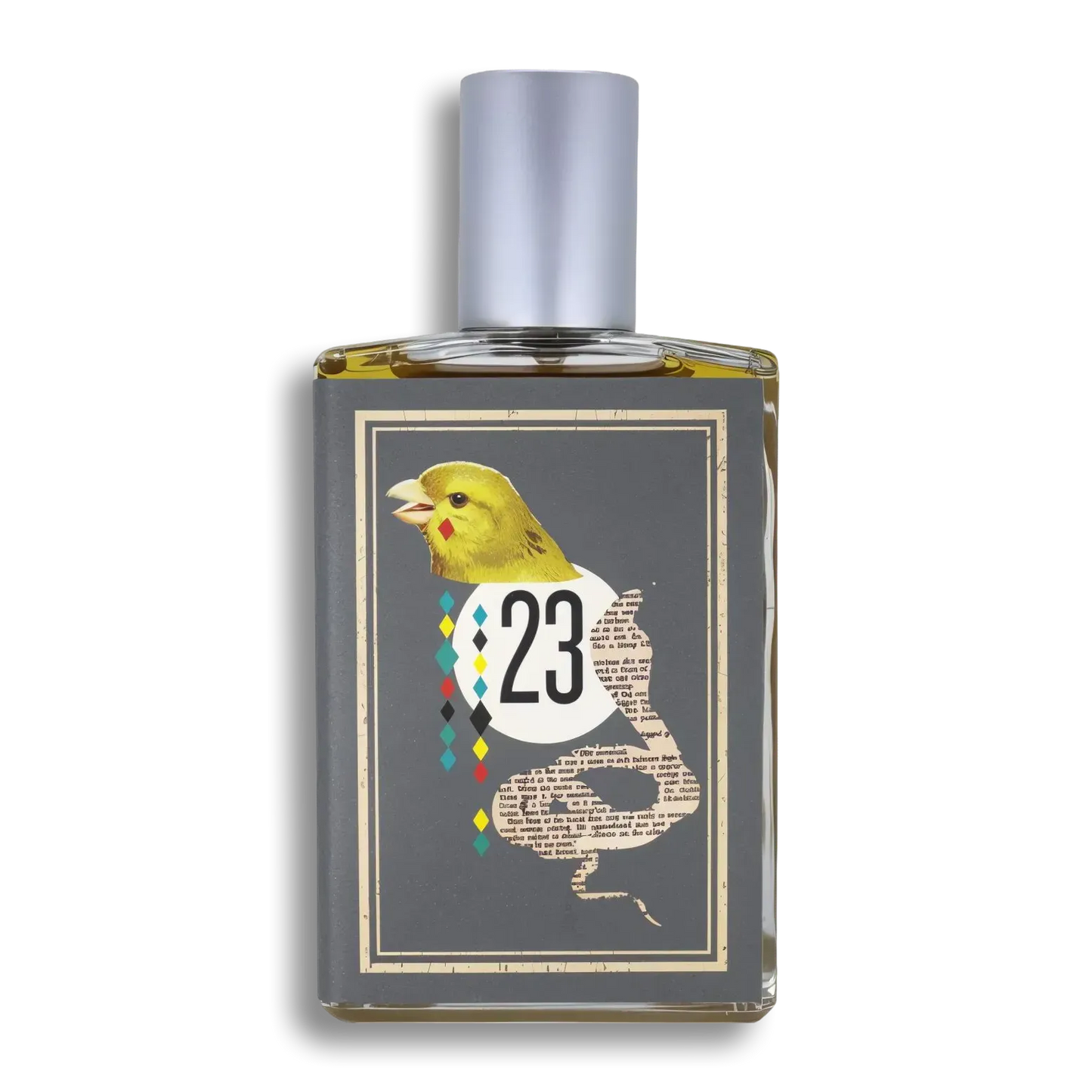 Product shot of The Cobra & The Canary by Imaginary Authors