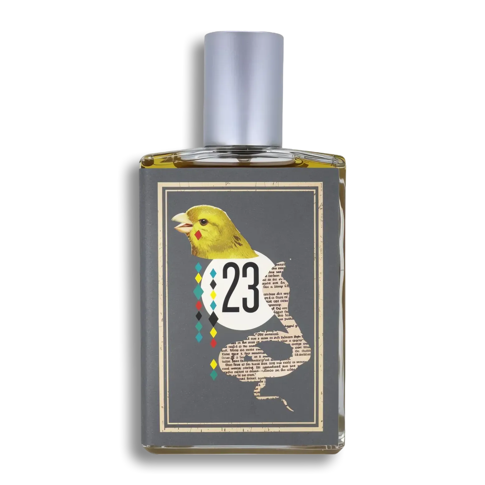 Product shot of The Cobra & The Canary by Imaginary Authors