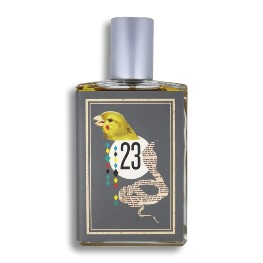 Product shot of The Cobra & The Canary by Imaginary Authors