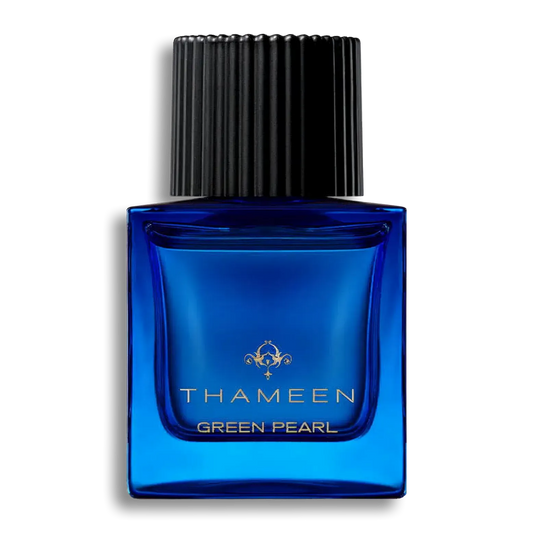 Product shot of Green Pearl by Thameen