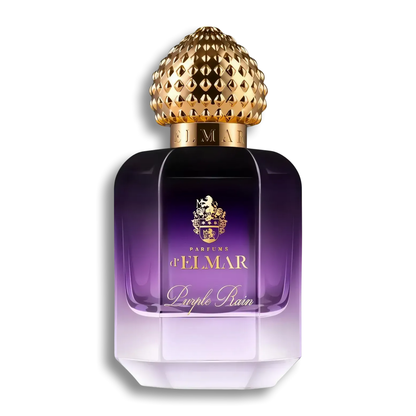 Product shot of Purple Rain by Parfums D'Elmar