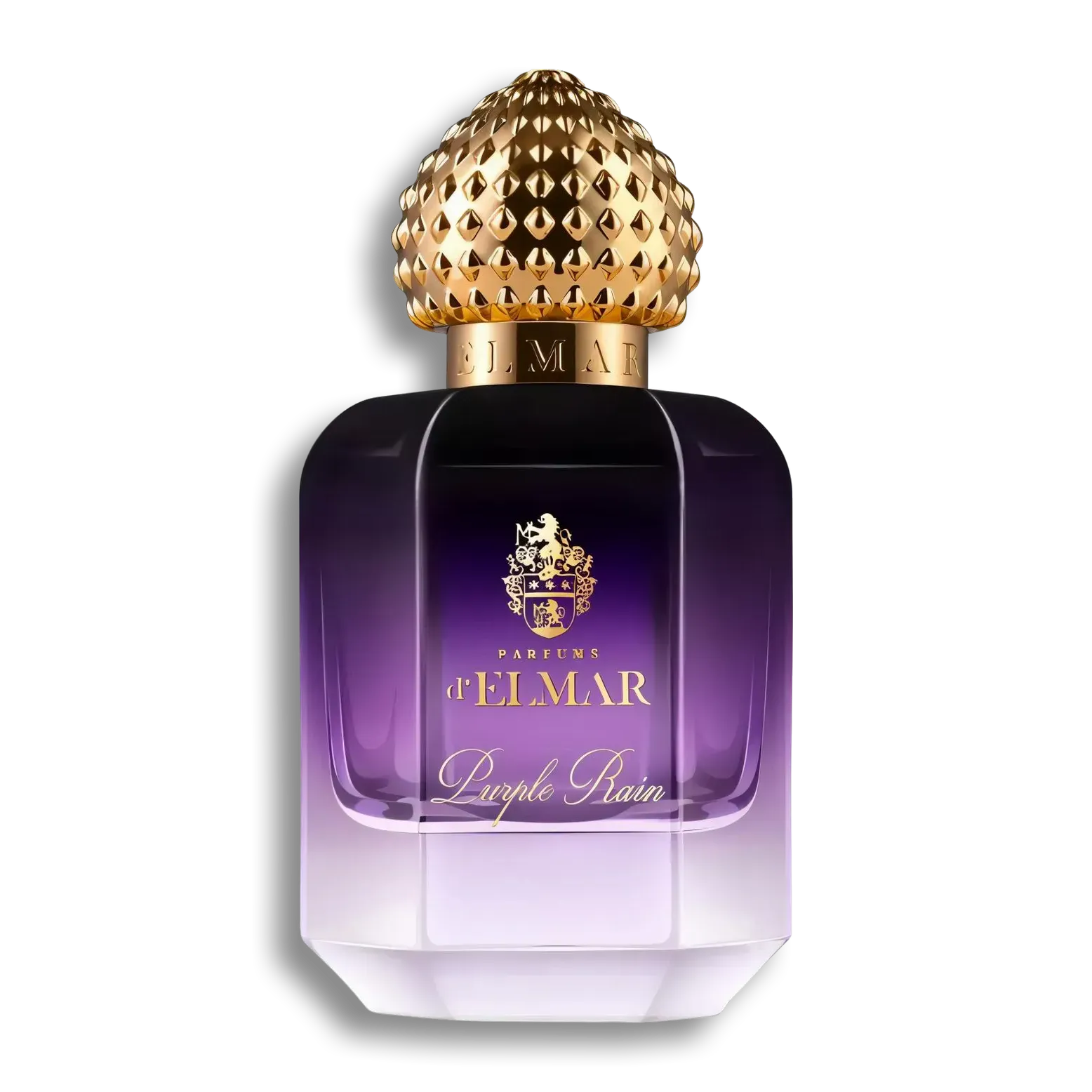 Product shot of Purple Rain by Parfums D'Elmar