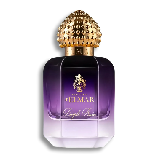 Product shot of Purple Rain by Parfums D'Elmar