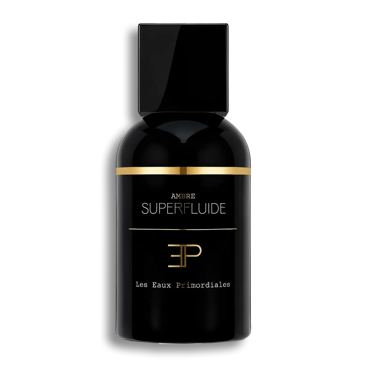 Product shot of Ambre by Les Eaux Primordiales