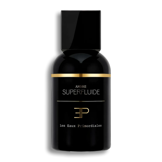 Product shot of Ambre by Les Eaux Primordiales
