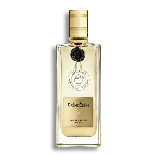 Product shot of Crème Ébène by Nicolaï
