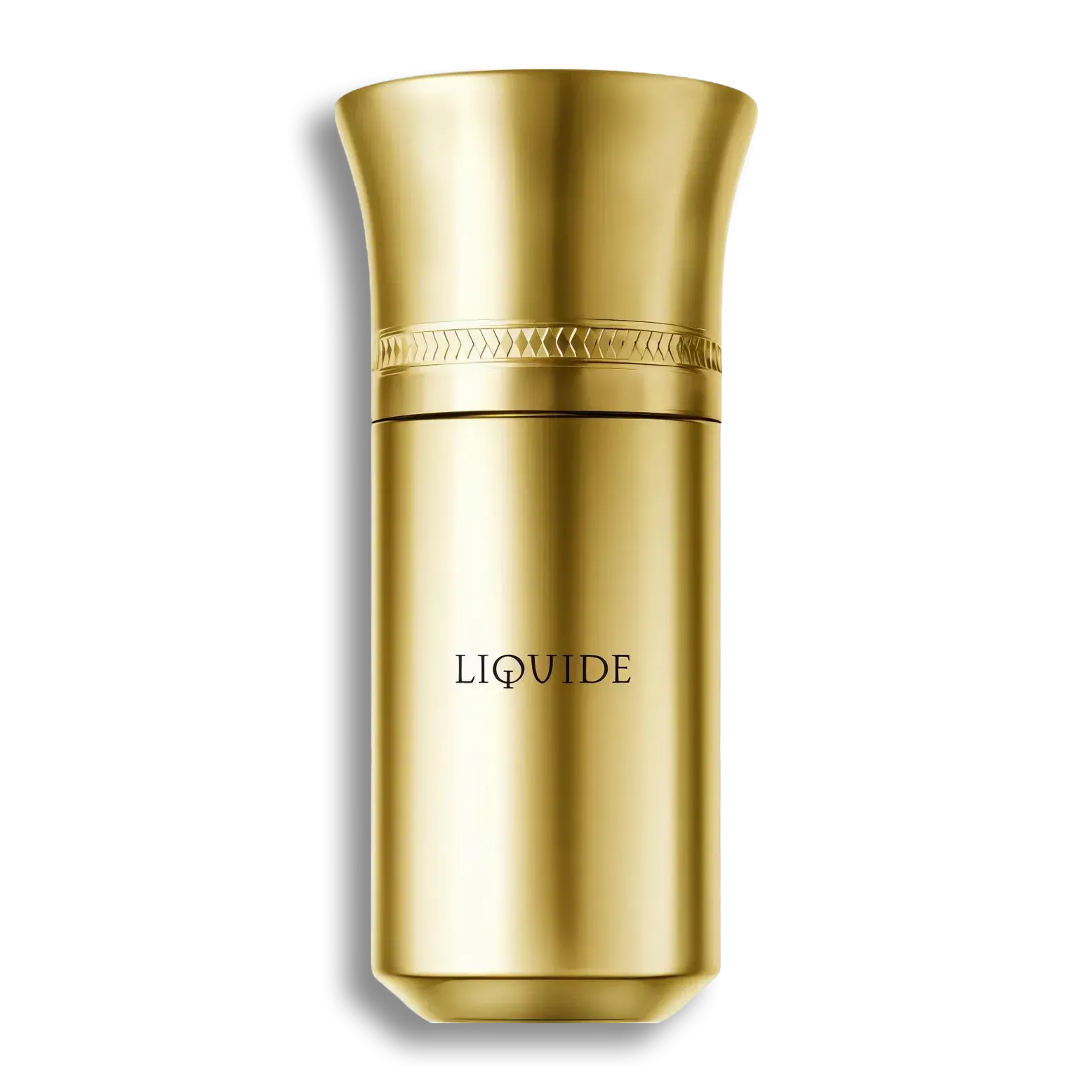Product shot of Liquide Gold by Liquides Imaginaires