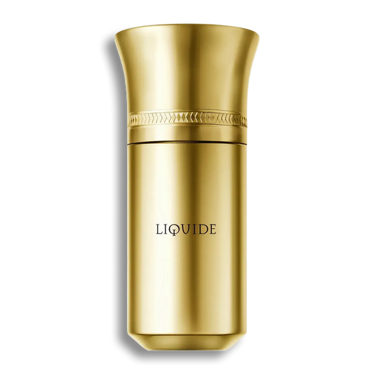 Product shot of Liquide Gold by Liquides Imaginaires