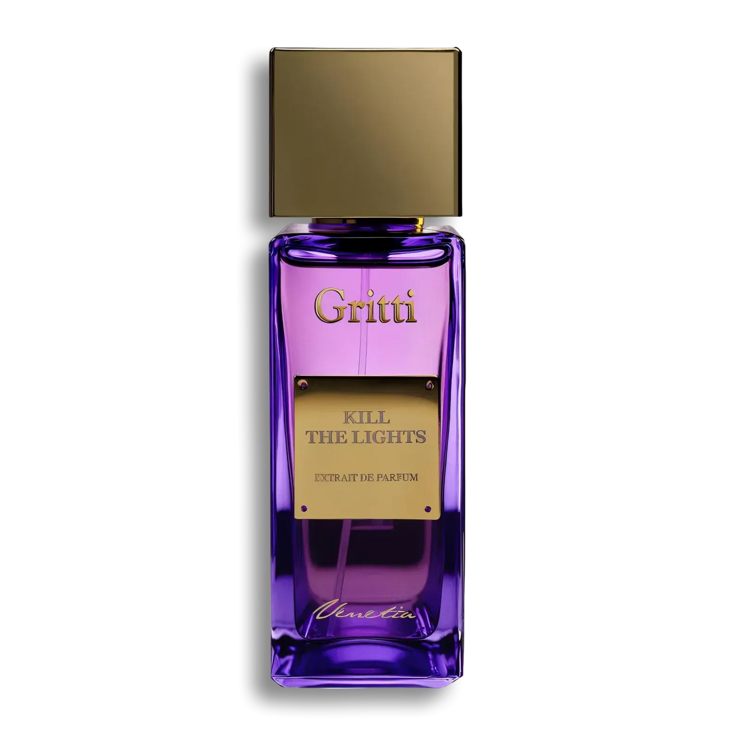 Product shot of Kill The Lights by Gritti