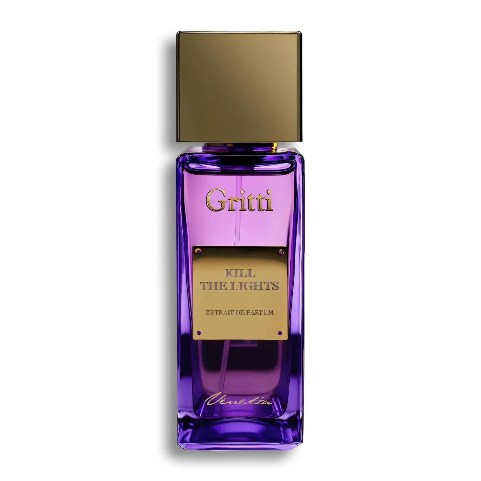 Product shot of Kill The Lights by Gritti