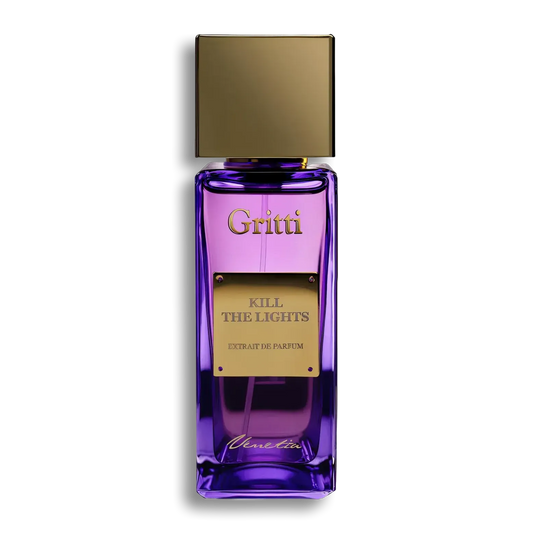 Product shot of Kill The Lights by Gritti