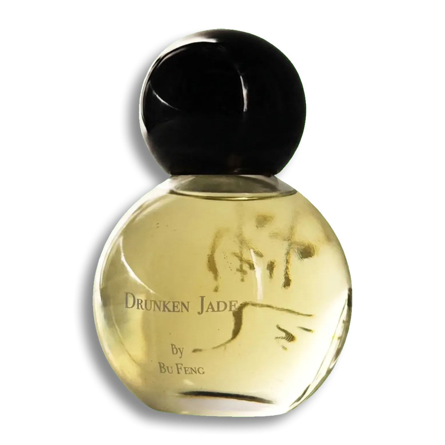Product shot of Drunken Jade by Bu Feng
