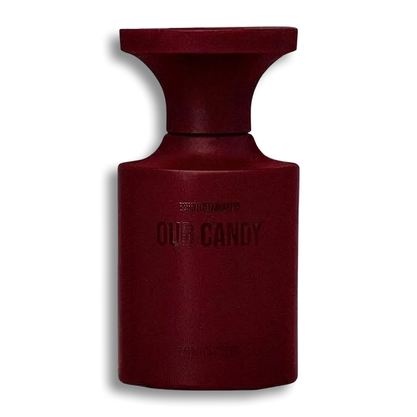 Product shot of Oud Candy by Borntostandout